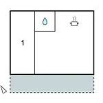 1 Bedroom Cozy In 아파트 비르