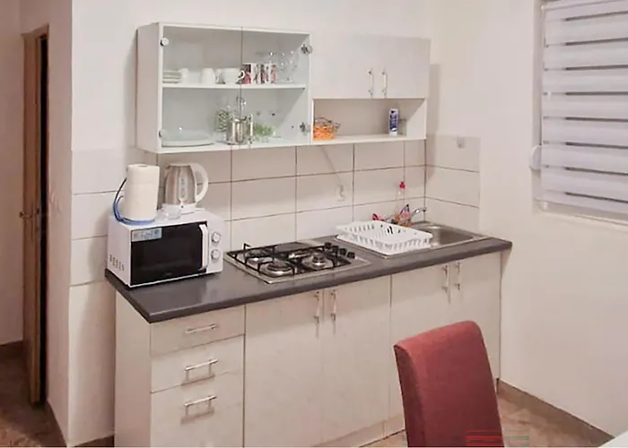 Apartman 1 Bedroom Cozy In *